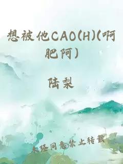 想被他CAO(H)(啊肥阿)