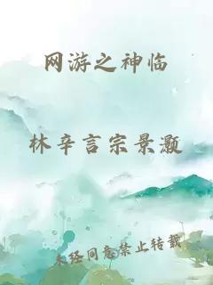 网游之神临