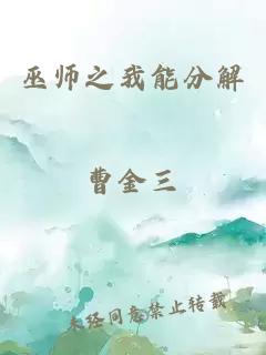 巫师之我能分解