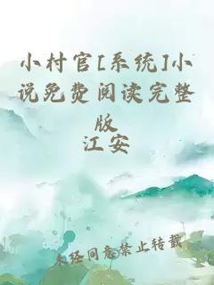 小村官[系统]小说免费阅读完整版