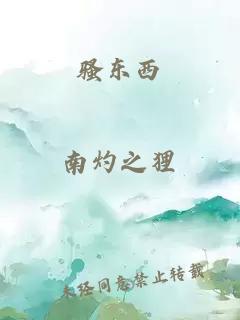 骚东西