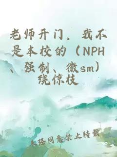 老师开门，我不是本校的（NPH、强制、微sm）