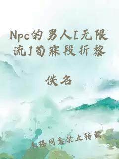 Npc的男人[无限流]荀寐段折黎