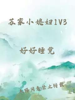 苏家小媳妇1V3