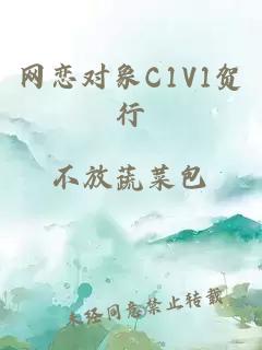 网恋对象C1V1贺行