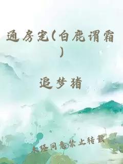 通房宠(白鹿谓霜)